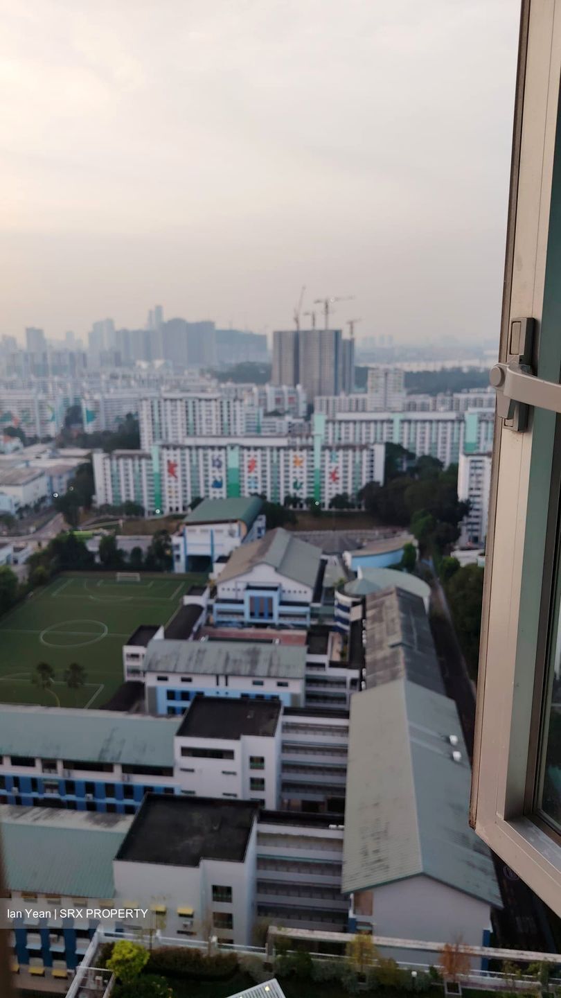 Blk 185B Marsiling Greenview (Woodlands), HDB 4 Rooms #608149681